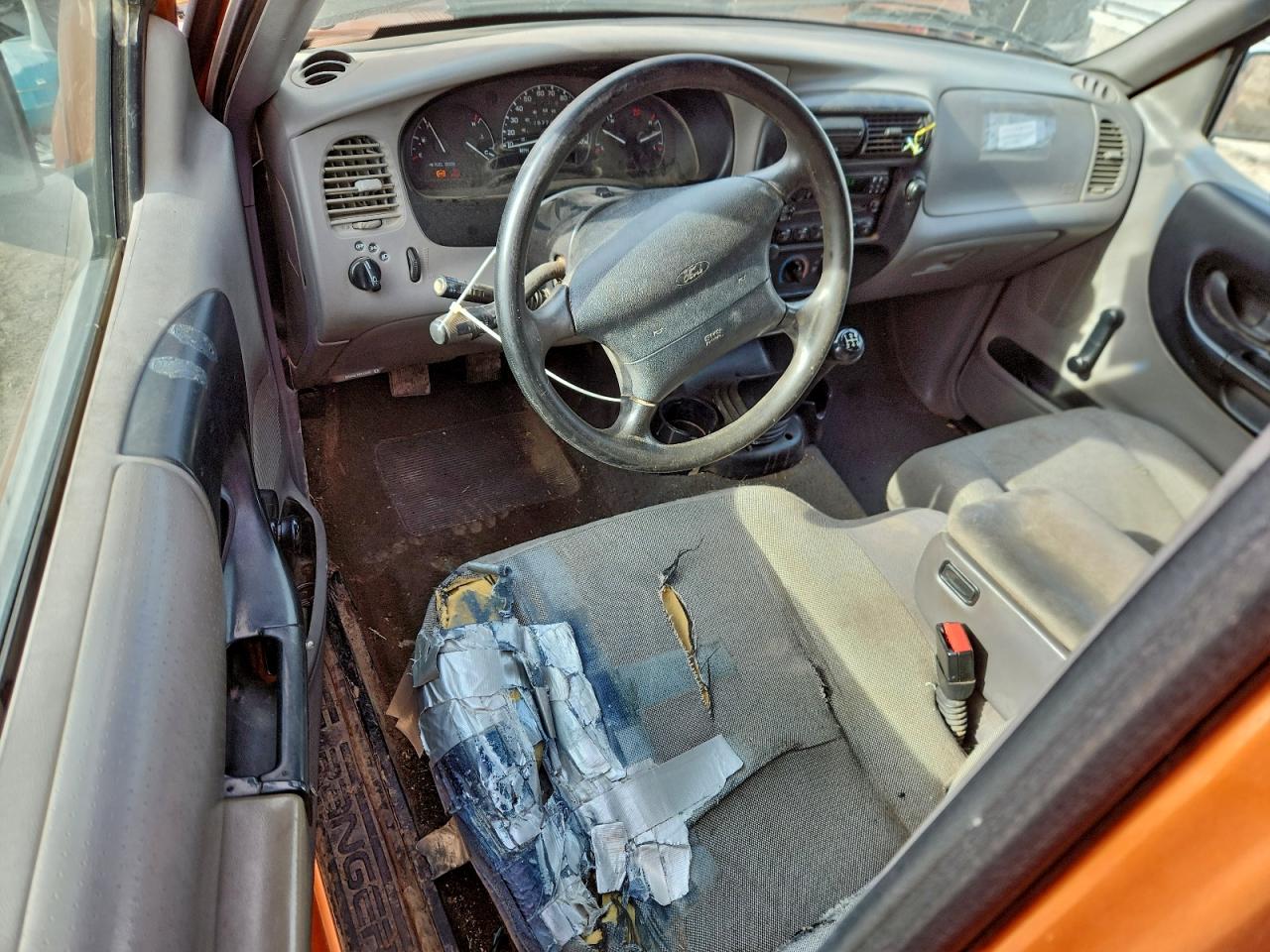 2000 FORD RANGER SUPER CAB photo 15