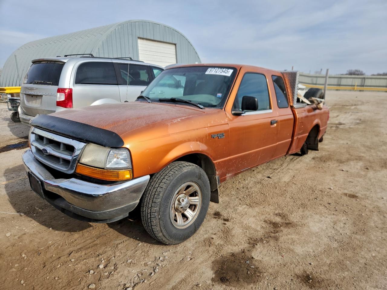 2000 FORD RANGER