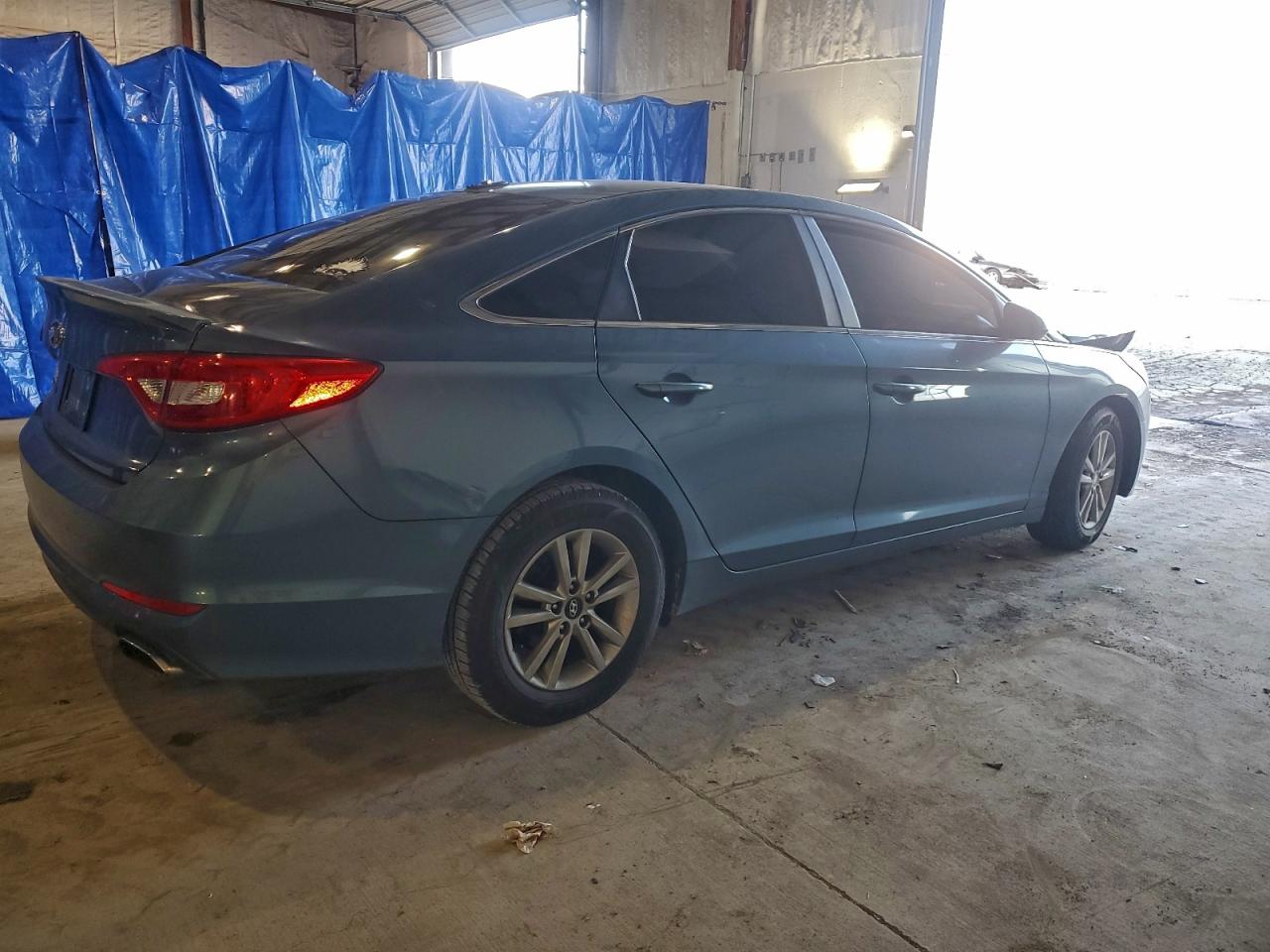2015 HYUNDAI SONATA SE photo 5