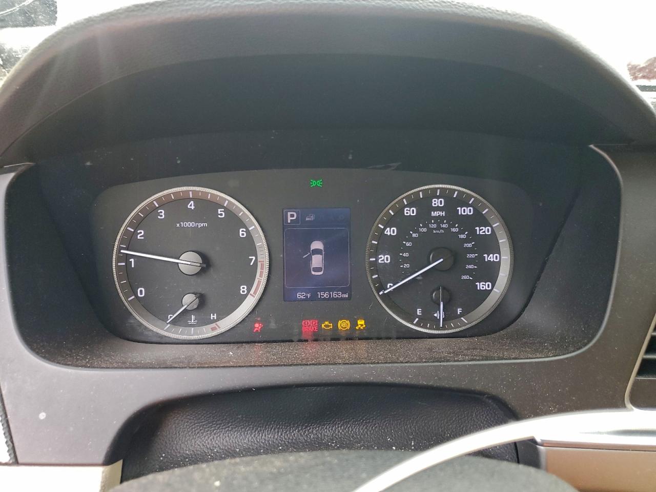 2015 HYUNDAI SONATA SE photo 17