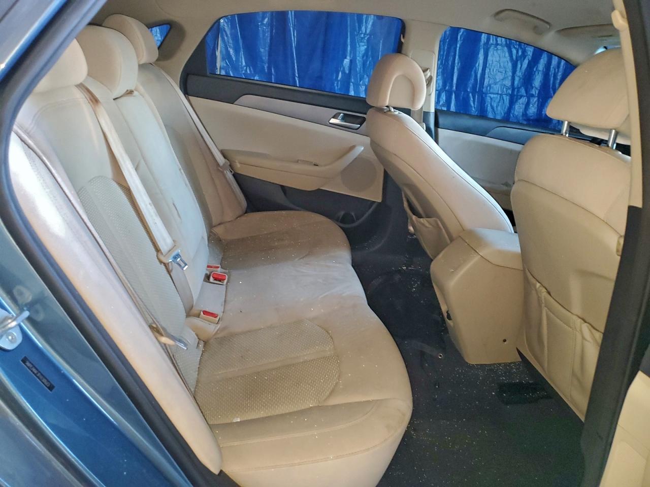 2015 HYUNDAI SONATA SE photo 19