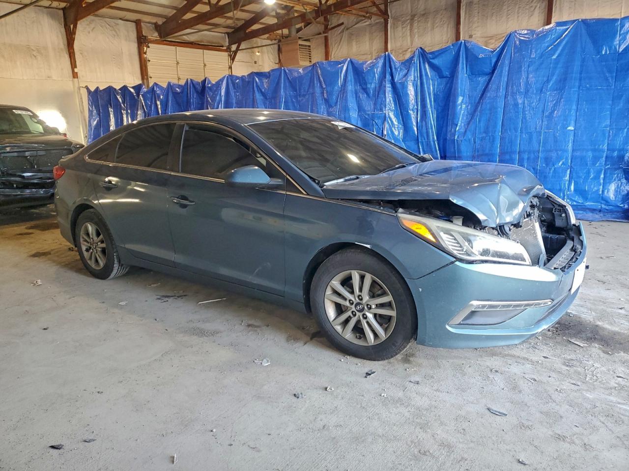 2015 HYUNDAI SONATA SE photo 7