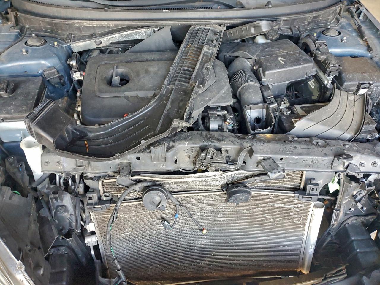 2015 HYUNDAI SONATA SE photo 21