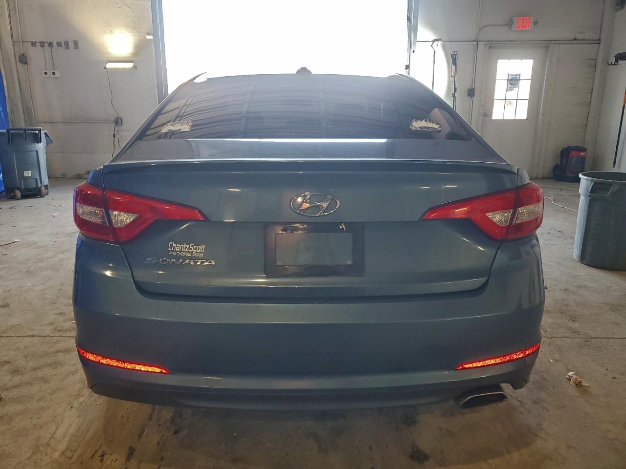2015 HYUNDAI SONATA SE photo 11