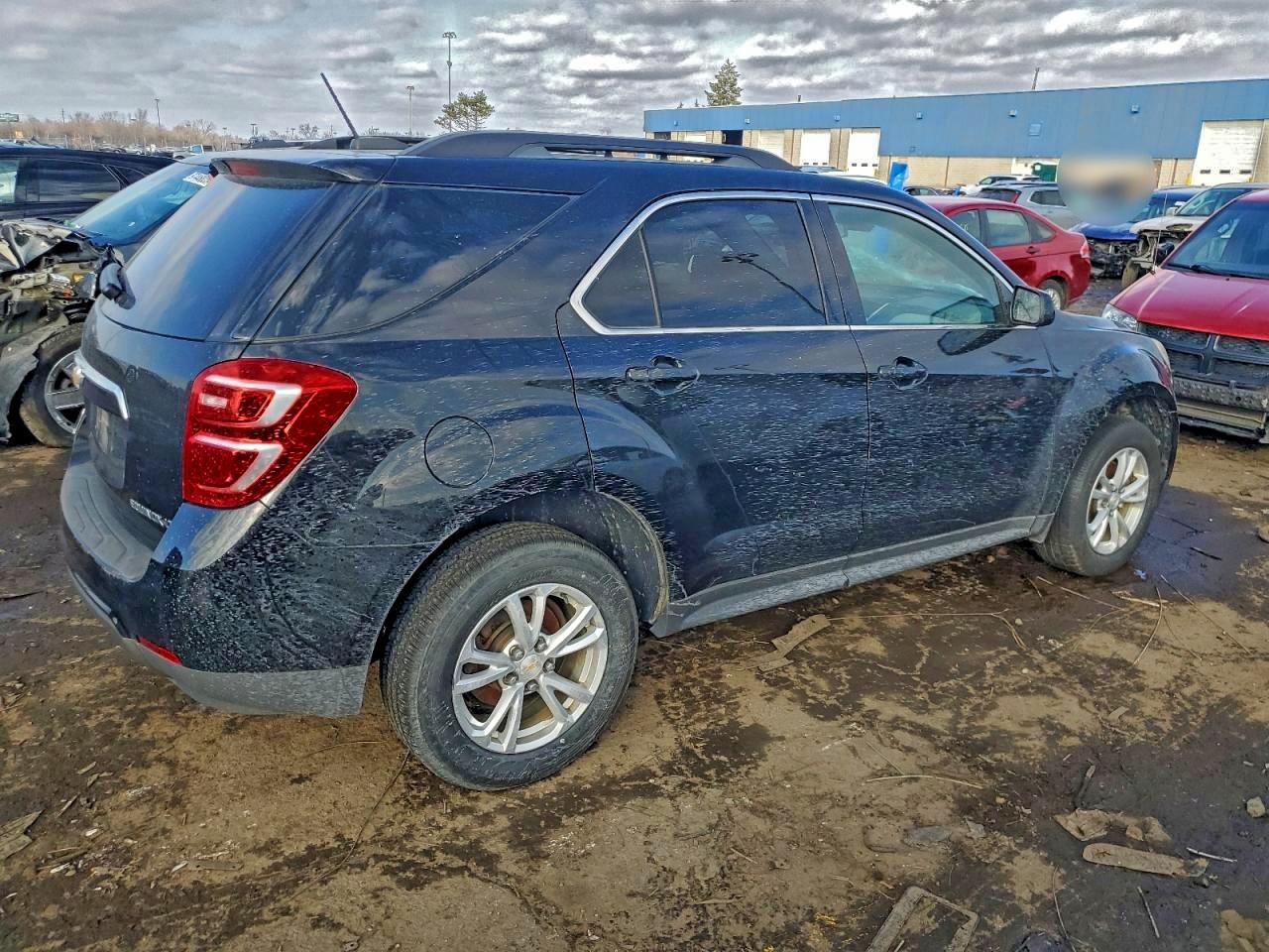 2016 CHEVROLET EQUINOX LT photo 5