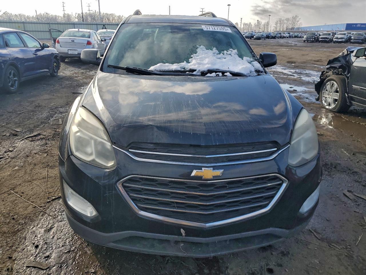 2016 CHEVROLET EQUINOX LT photo 9