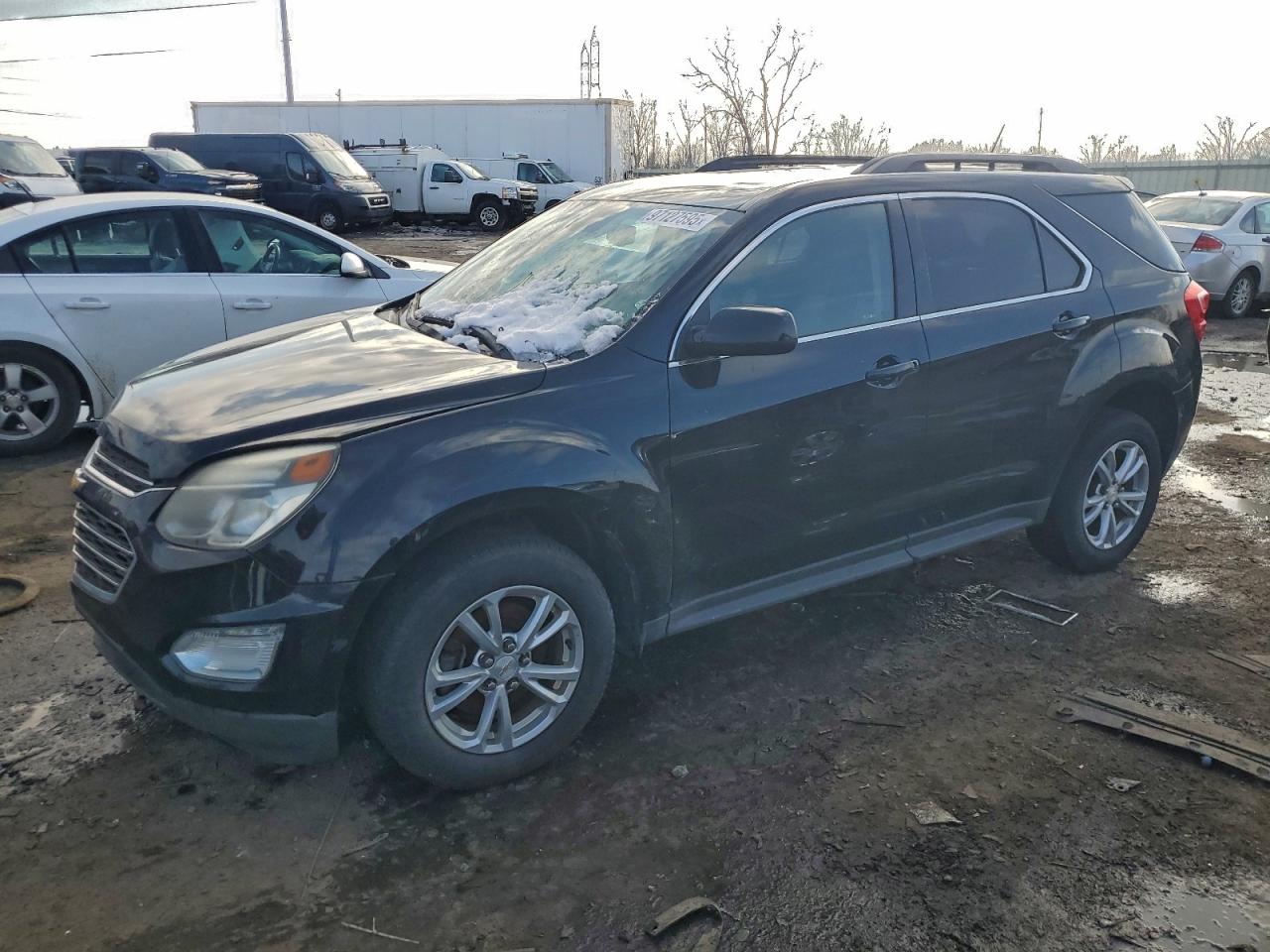 2016 CHEVROLET EQUINOX