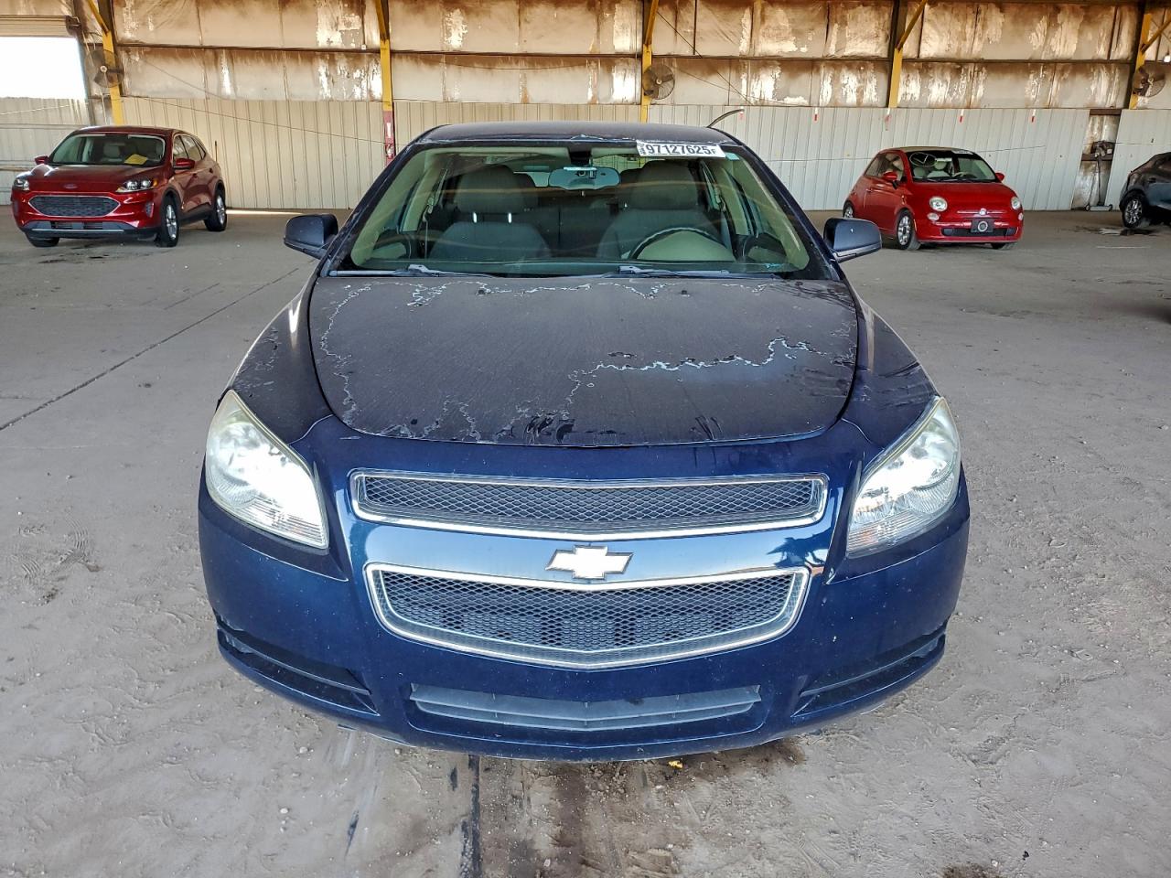 2011 CHEVROLET MALIBU LS photo 9