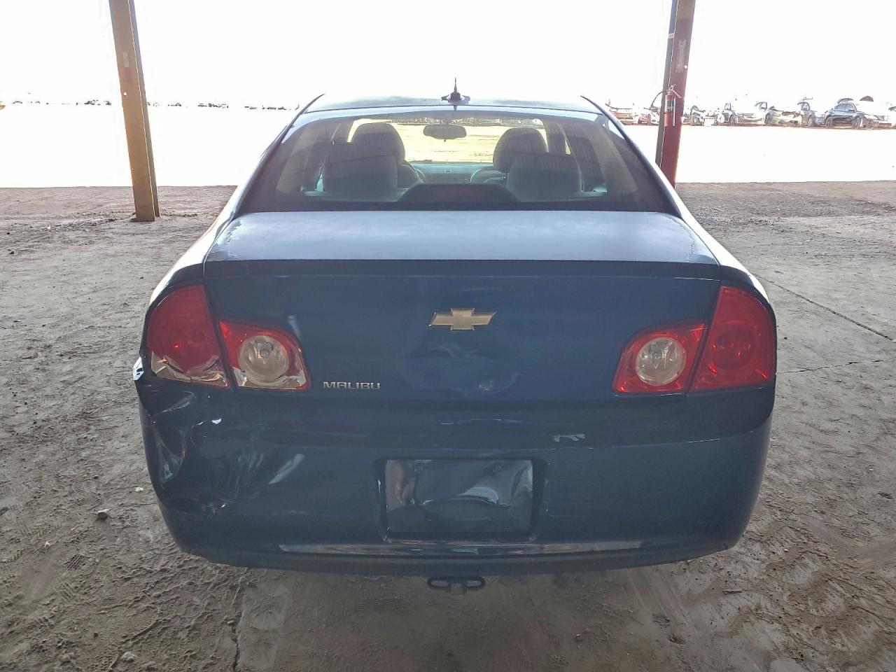 2011 CHEVROLET MALIBU LS photo 11