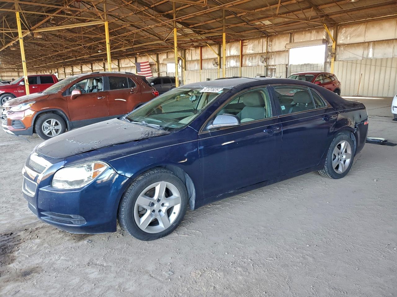 2011 CHEVROLET MALIBU