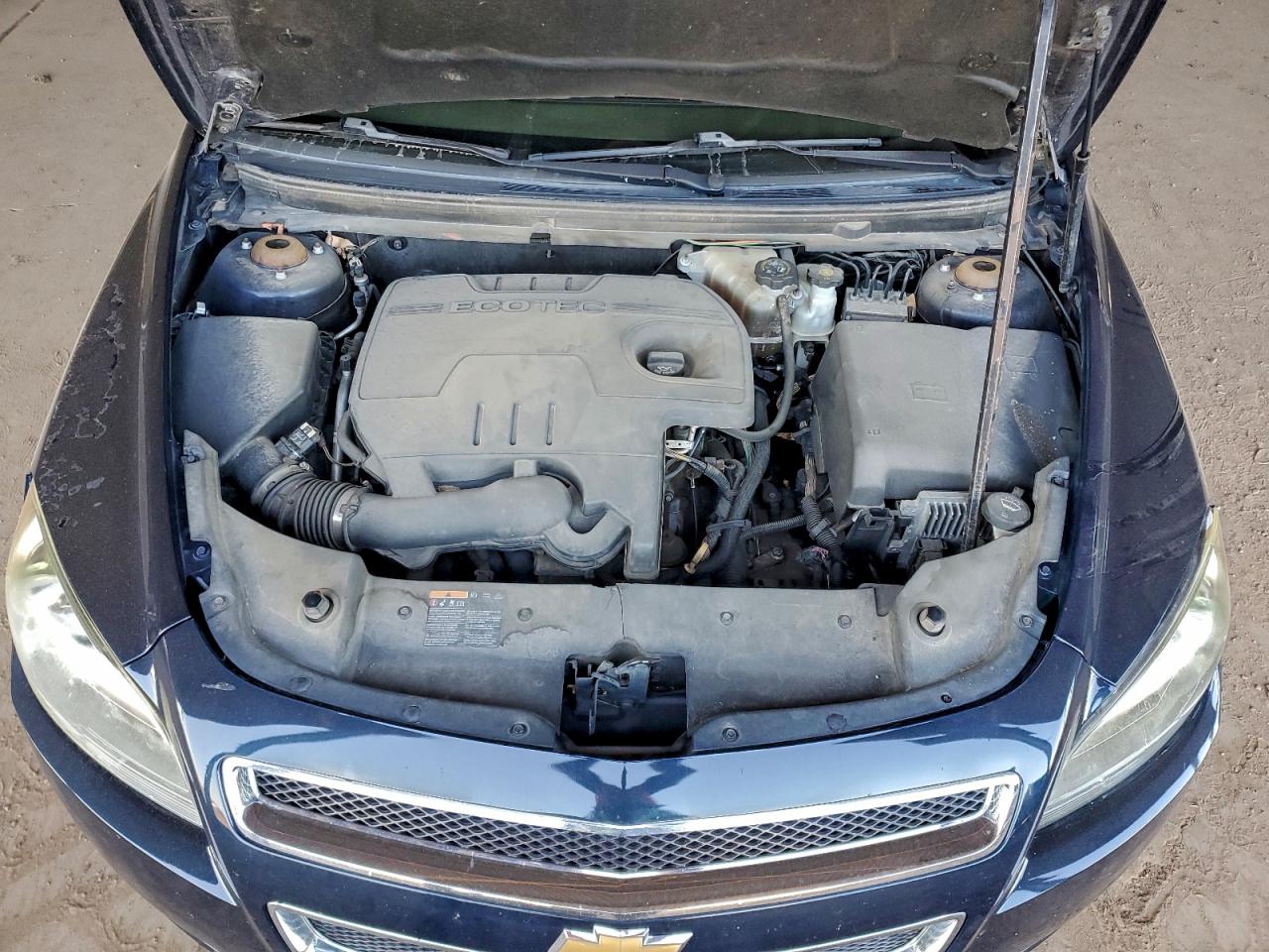 2011 CHEVROLET MALIBU LS photo 21
