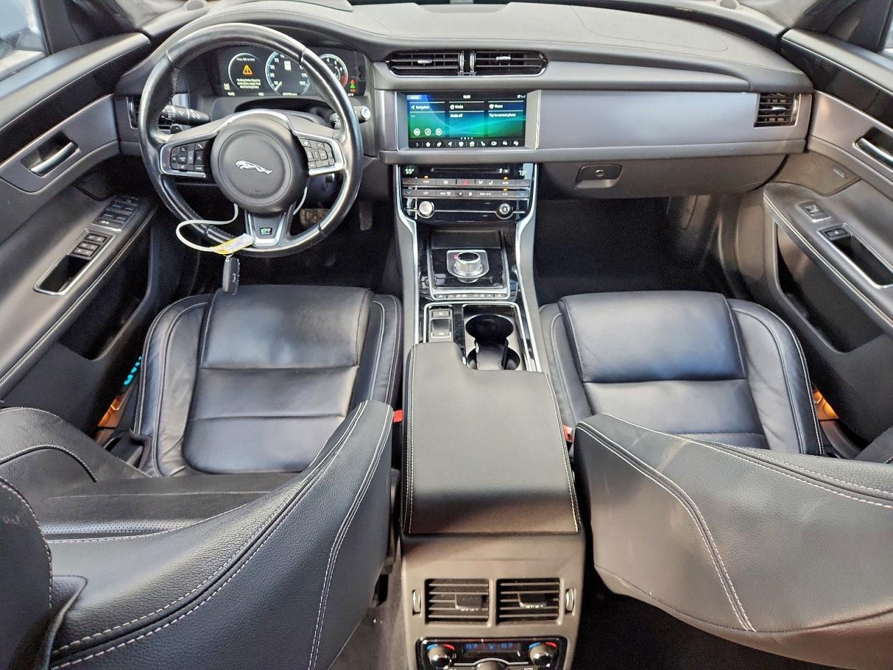 2016 JAGUAR XF R - SPORT photo 15