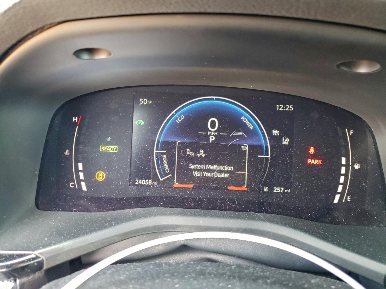 2025 TOYOTA CAMRY XSE photo 17