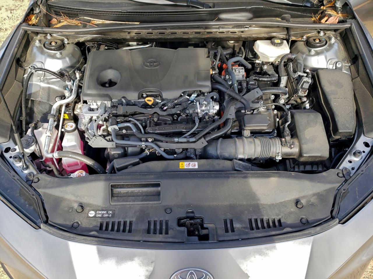 2025 TOYOTA CAMRY XSE photo 21