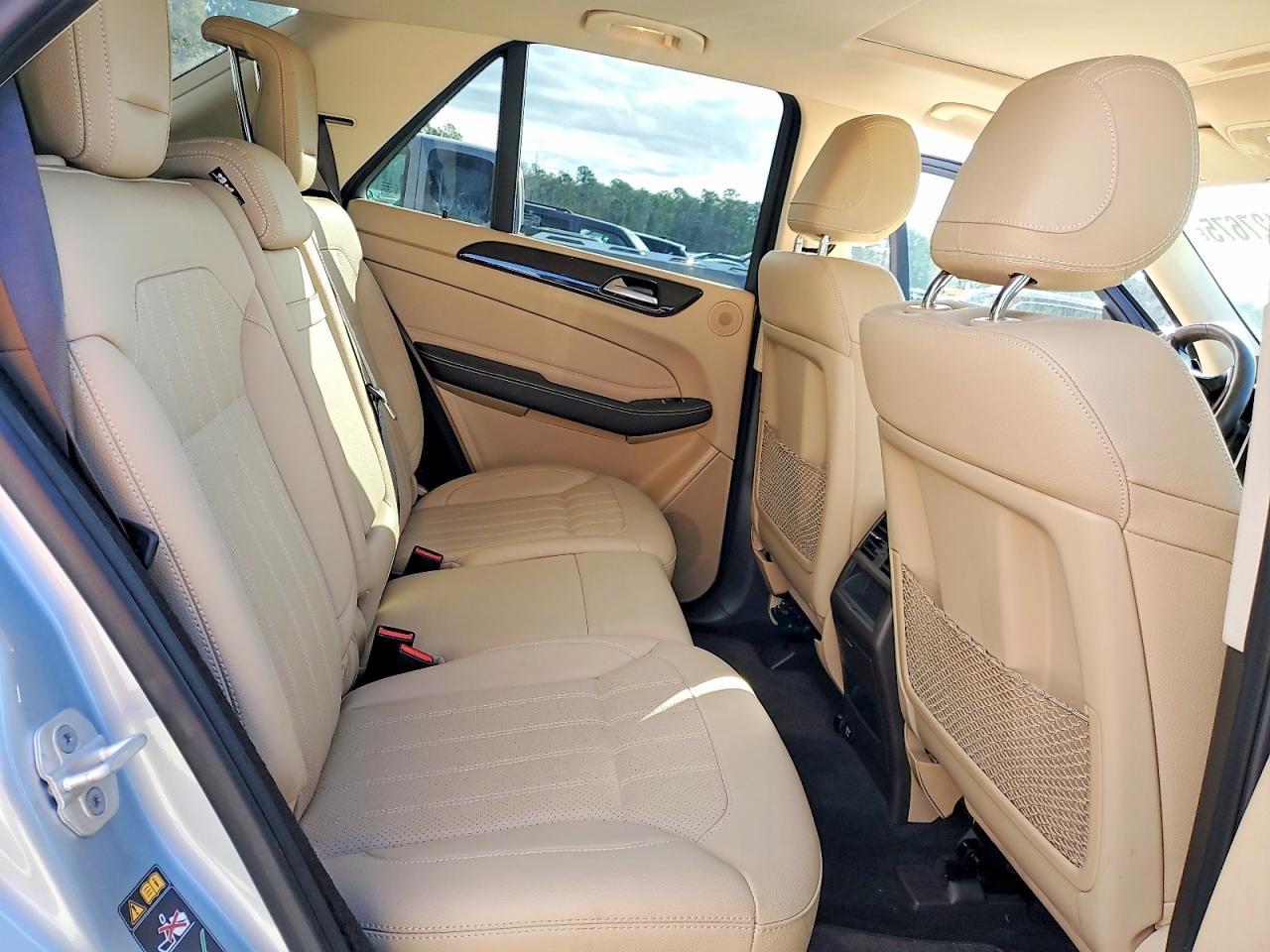 2016 MERCEDES-BENZ GLE 350 photo 31