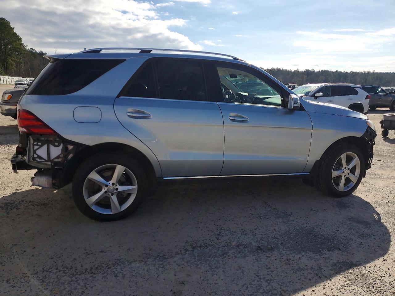 2016 MERCEDES-BENZ GLE 350 photo 7
