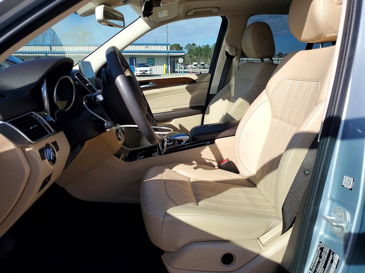 2016 MERCEDES-BENZ GLE 350 photo 19