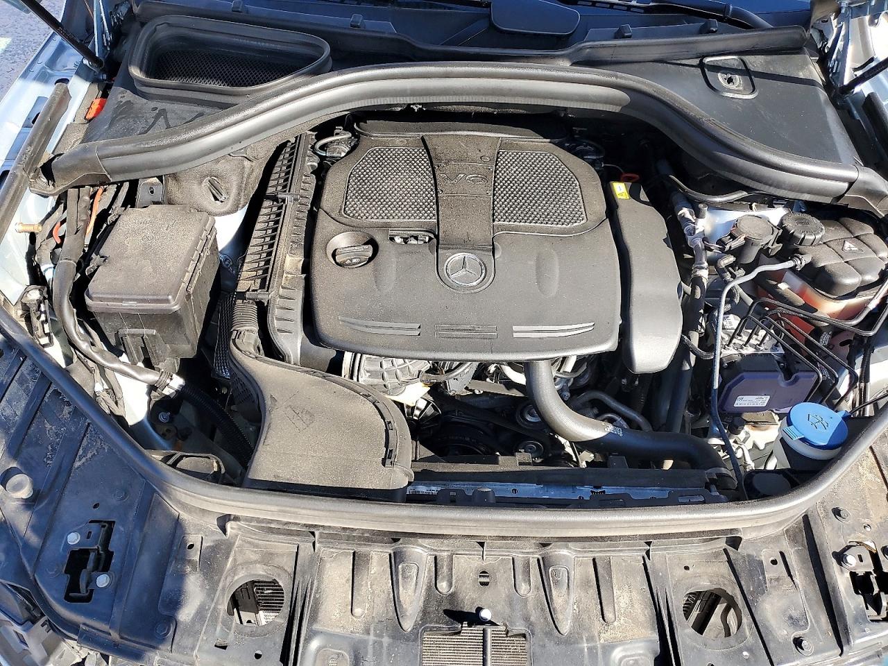 2016 MERCEDES-BENZ GLE 350 photo 34