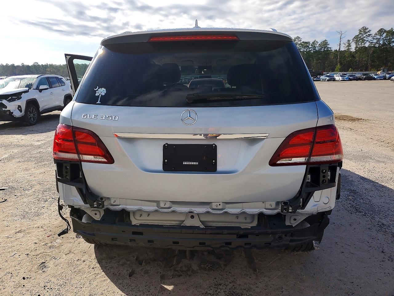 2016 MERCEDES-BENZ GLE 350 photo 16
