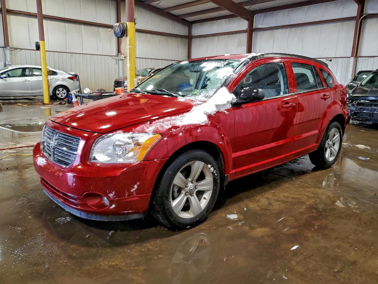 2010 DODGE CALIBER