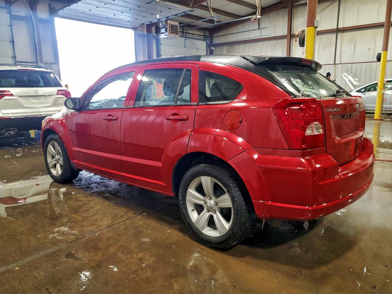 2010 DODGE CALIBER MAINSTREET photo 3