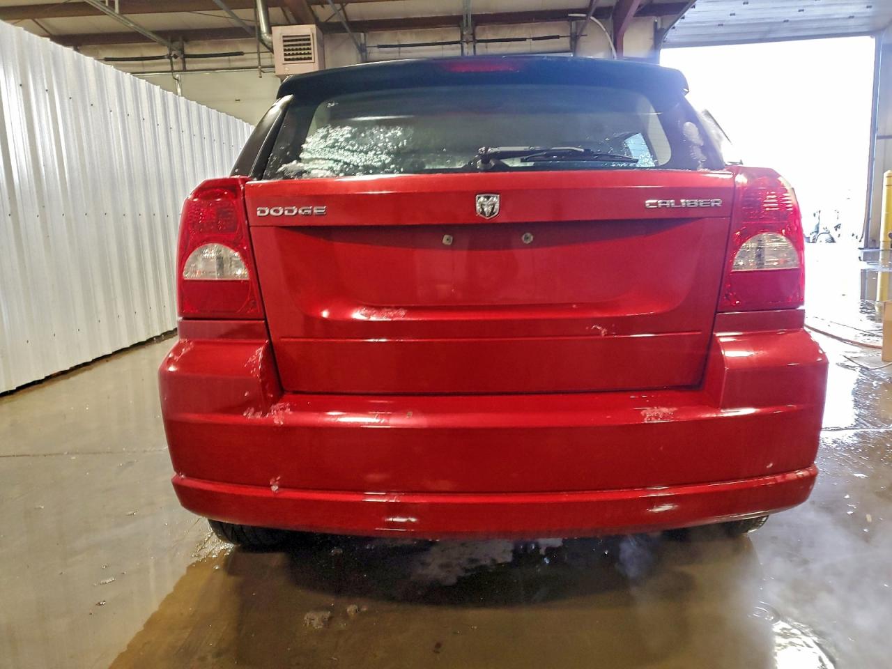 2010 DODGE CALIBER MAINSTREET photo 11
