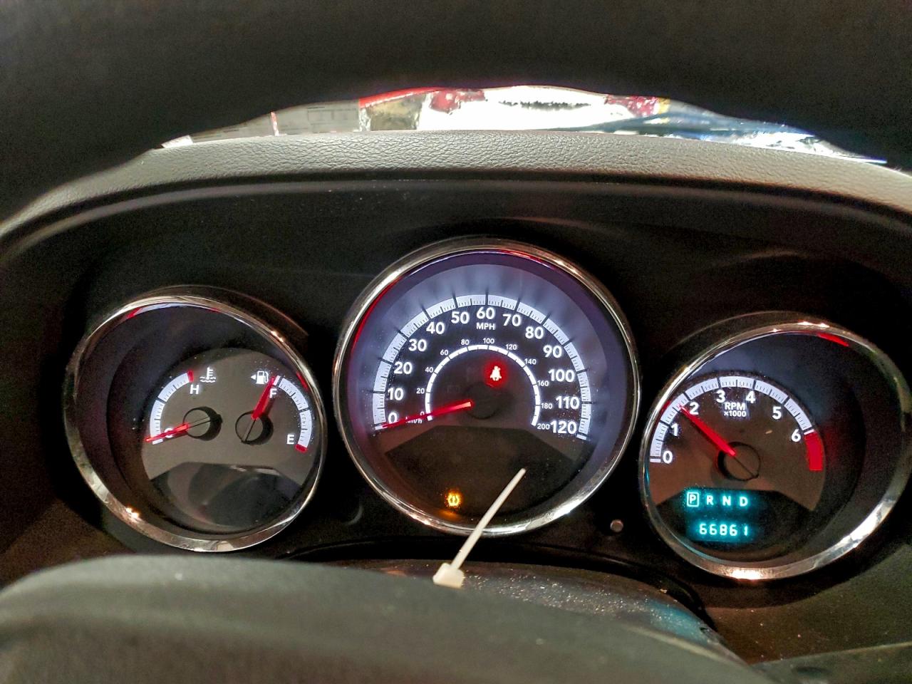 2010 DODGE CALIBER MAINSTREET photo 17