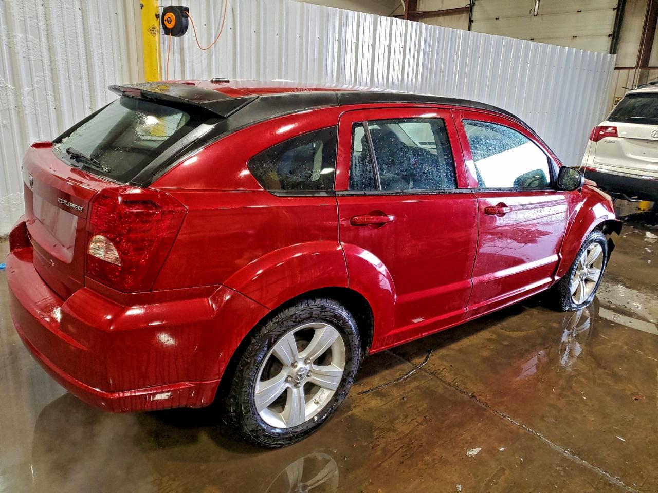 2010 DODGE CALIBER MAINSTREET photo 5