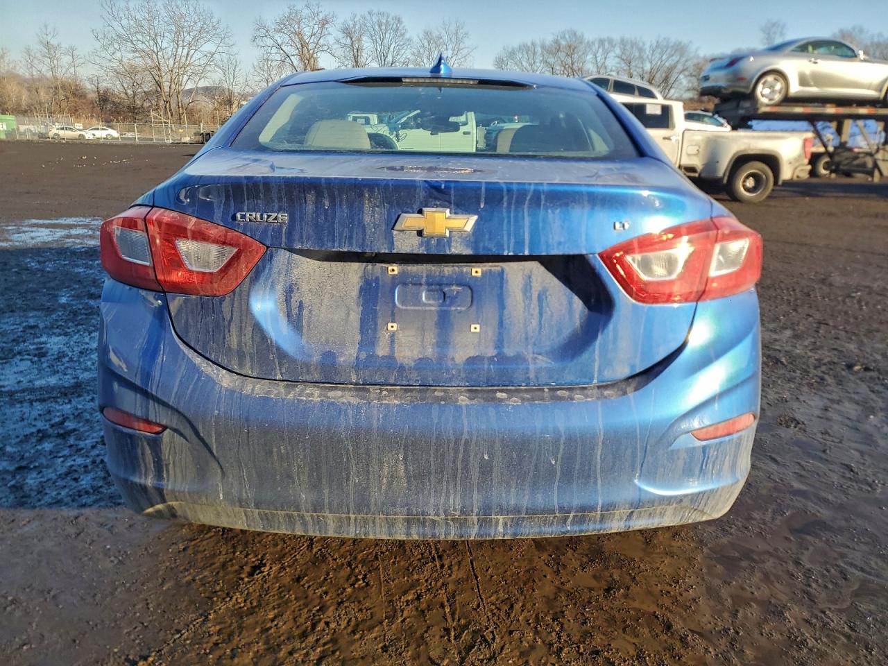 2016 CHEVROLET CRUZE LT photo 11