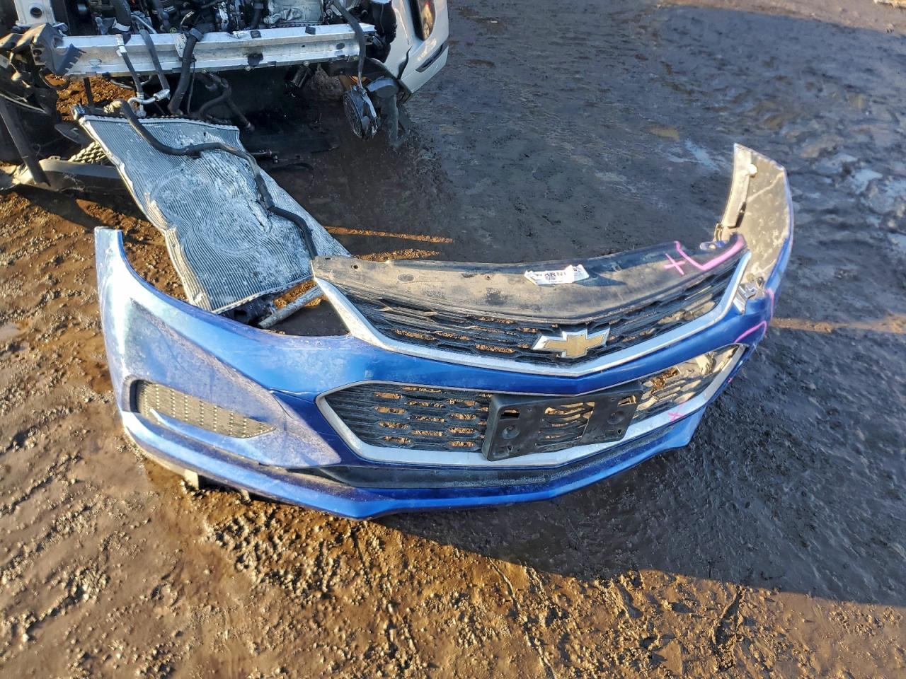 2016 CHEVROLET CRUZE LT photo 23