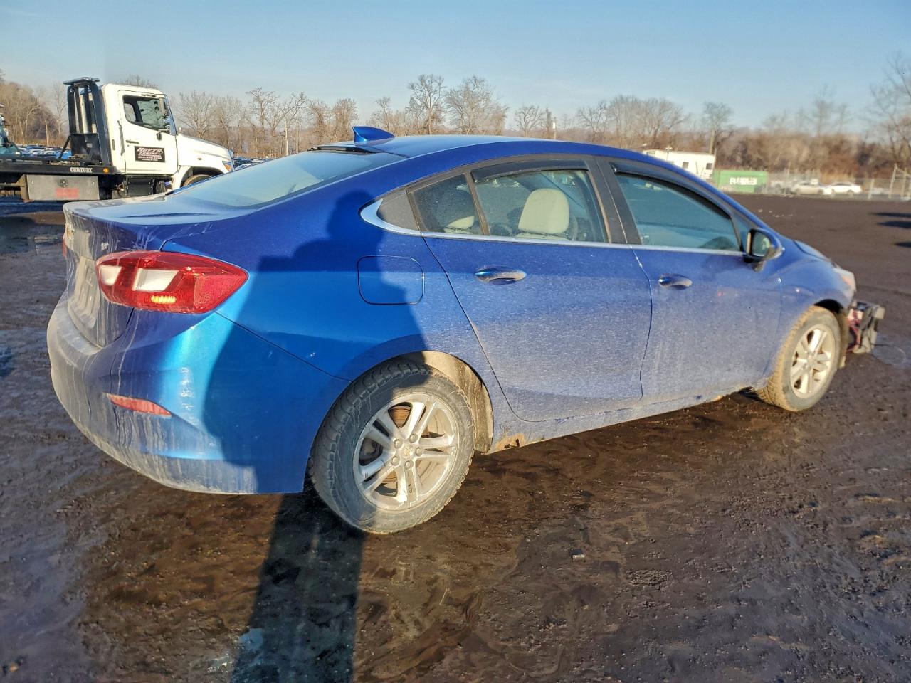 2016 CHEVROLET CRUZE LT photo 5