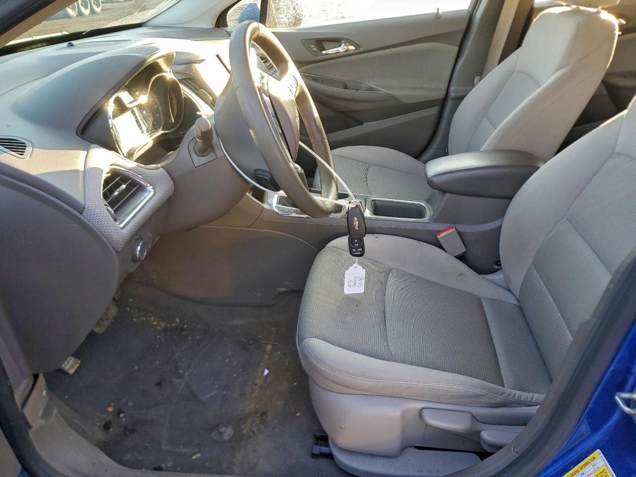 2016 CHEVROLET CRUZE LT photo 13