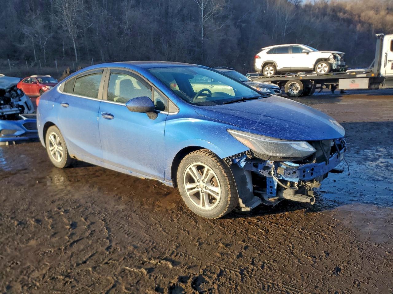 2016 CHEVROLET CRUZE LT photo 7