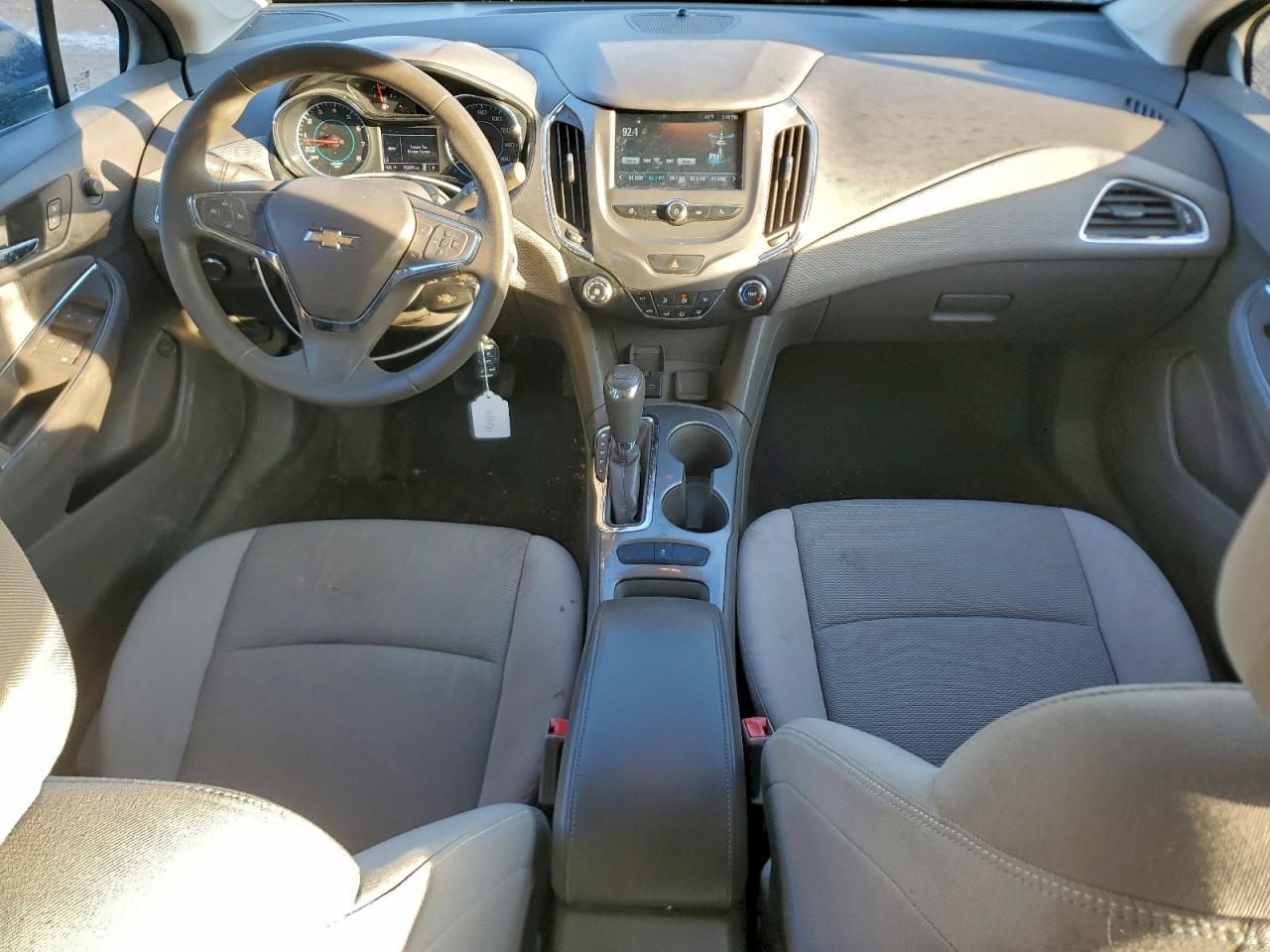 2016 CHEVROLET CRUZE LT photo 15