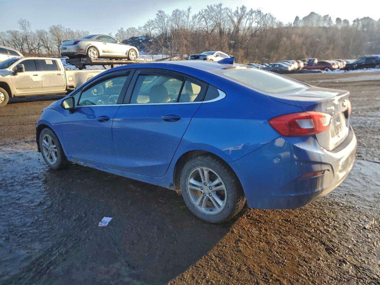 2016 CHEVROLET CRUZE LT photo 3