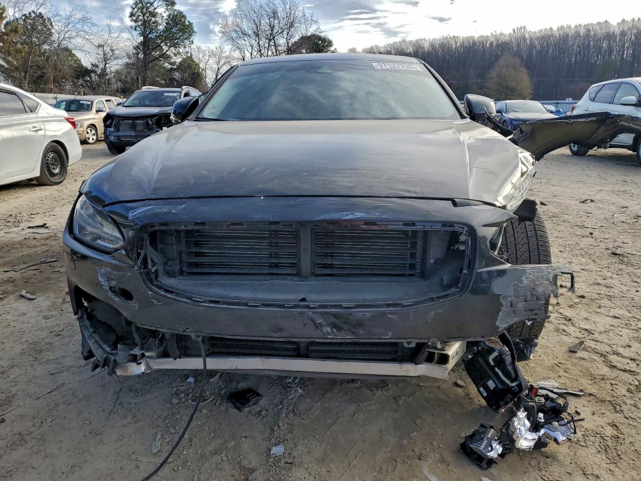 2017 VOLVO S90 T5 MOMENTUM photo 9