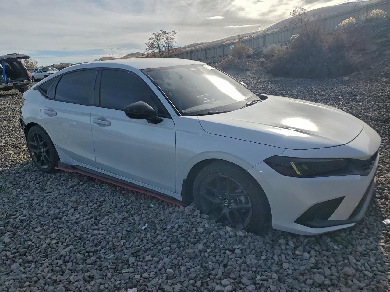 2023 HONDA CIVIC SPORT photo 4