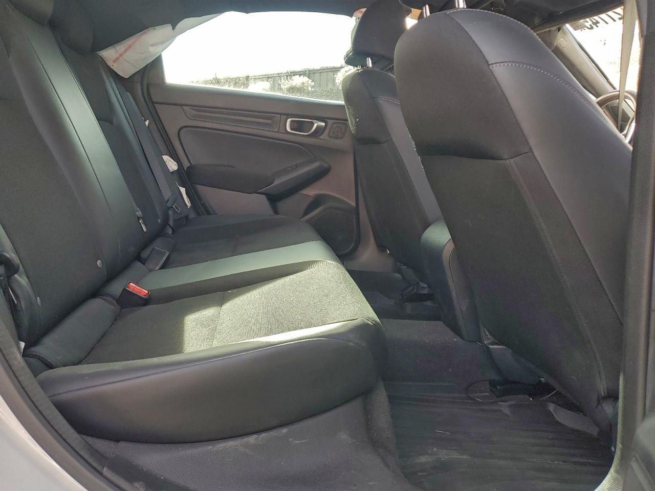 2023 HONDA CIVIC SPORT photo 10