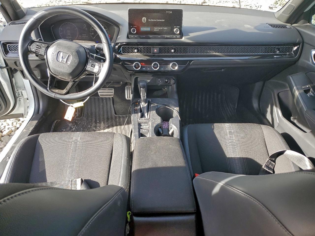 2023 HONDA CIVIC SPORT photo 8