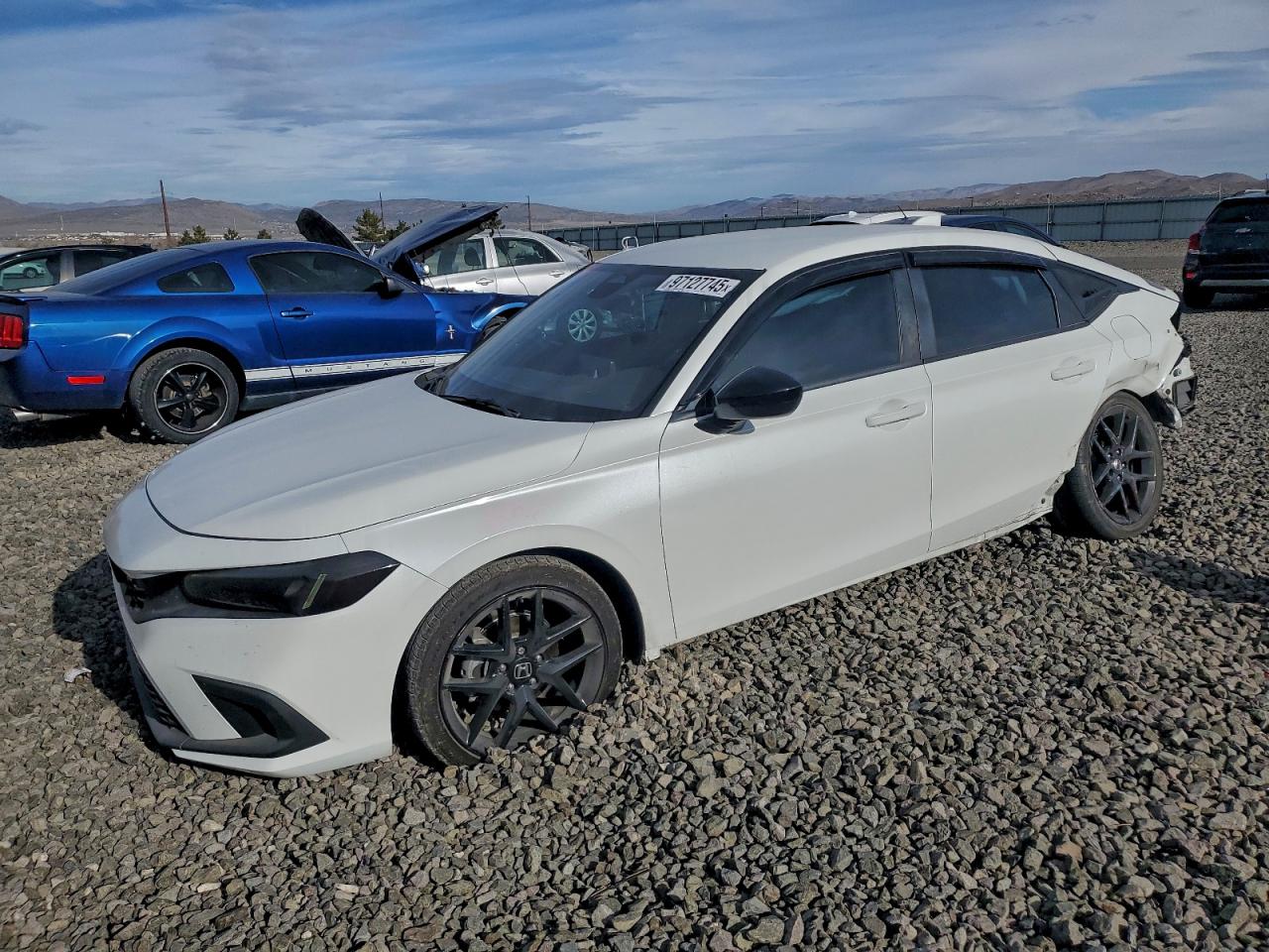 2023 HONDA CIVIC