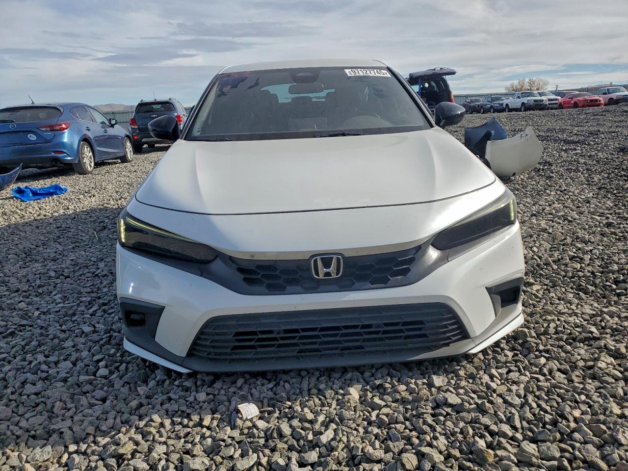 2023 HONDA CIVIC SPORT photo 5