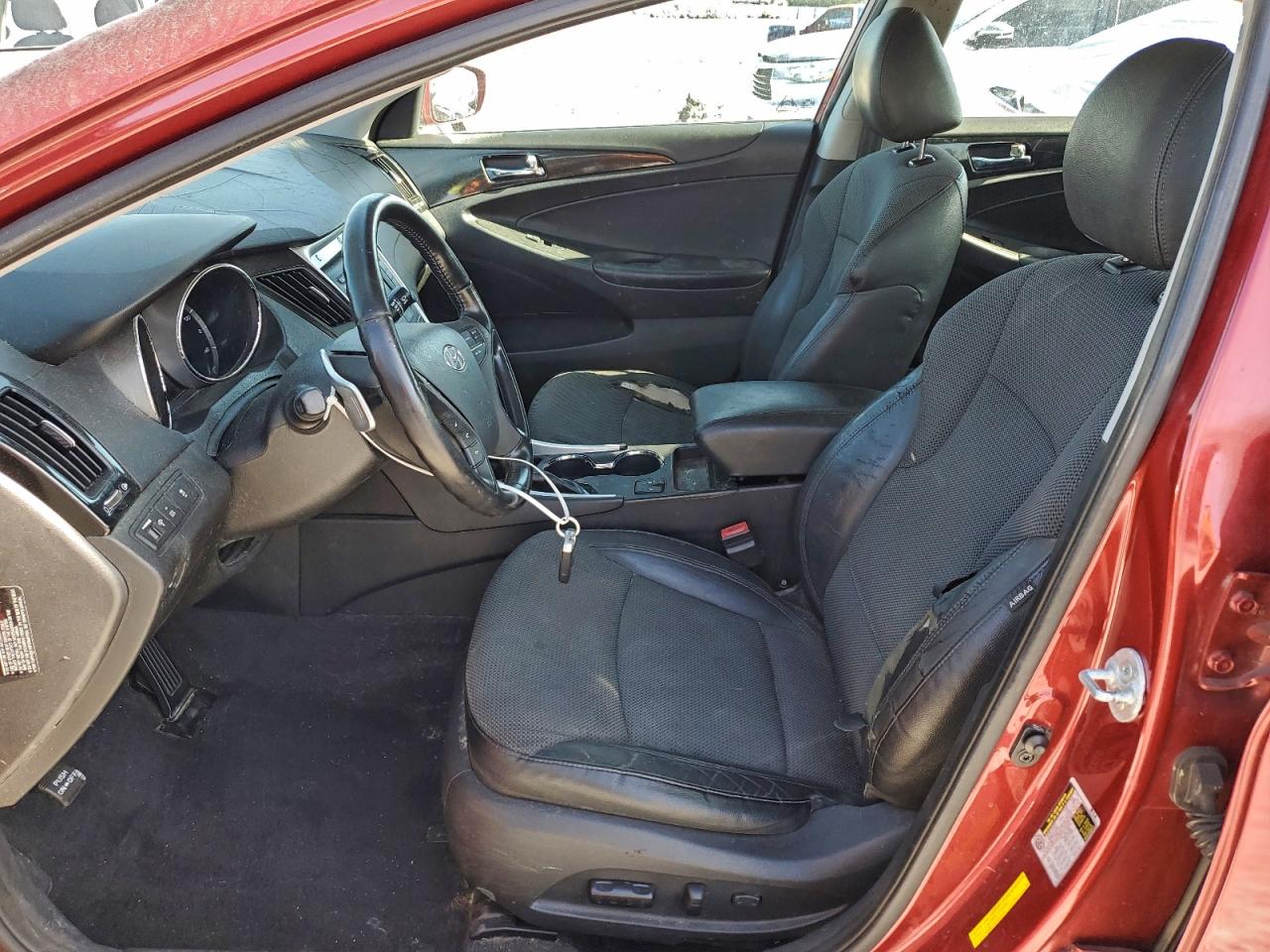 2014 HYUNDAI SONATA SE photo 7
