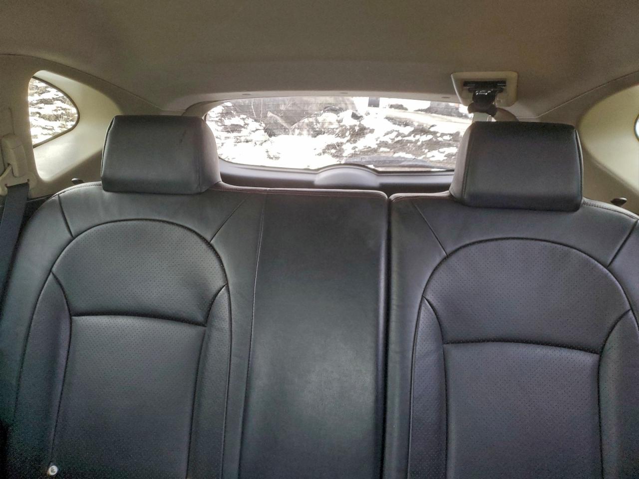 2013 NISSAN ROGUE S photo 10