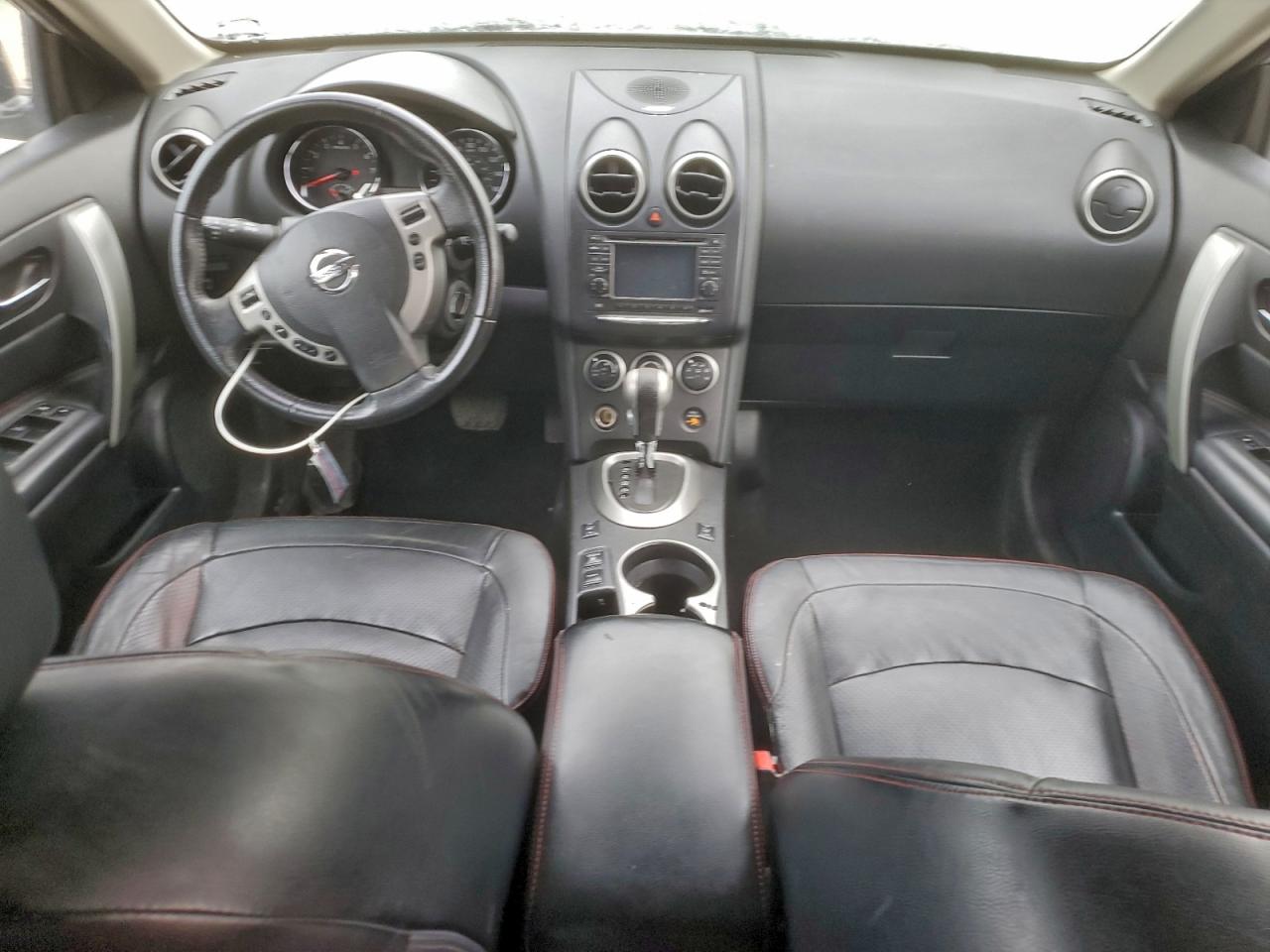 2013 NISSAN ROGUE S photo 8