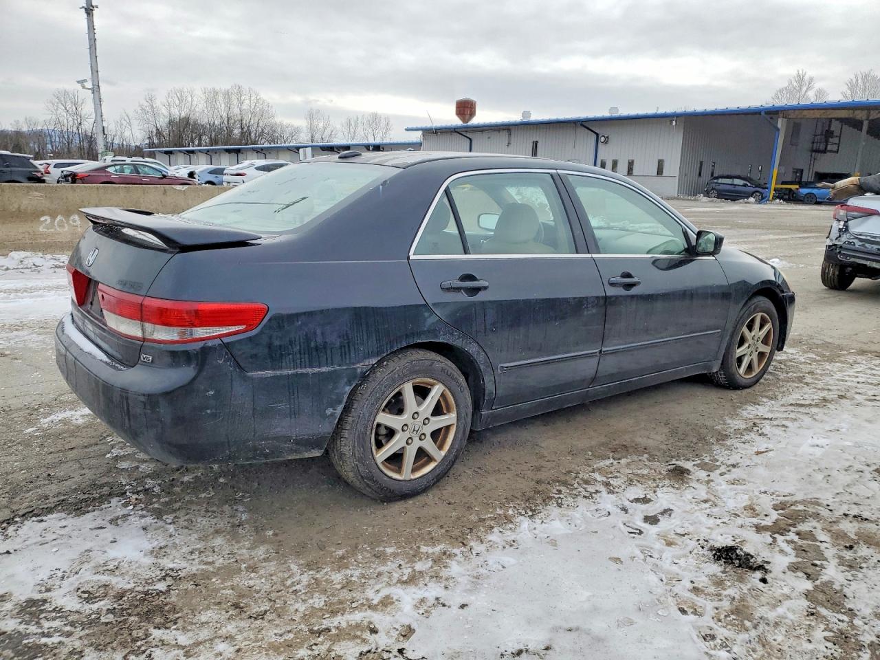 2004 HONDA ACCORD EX photo 3