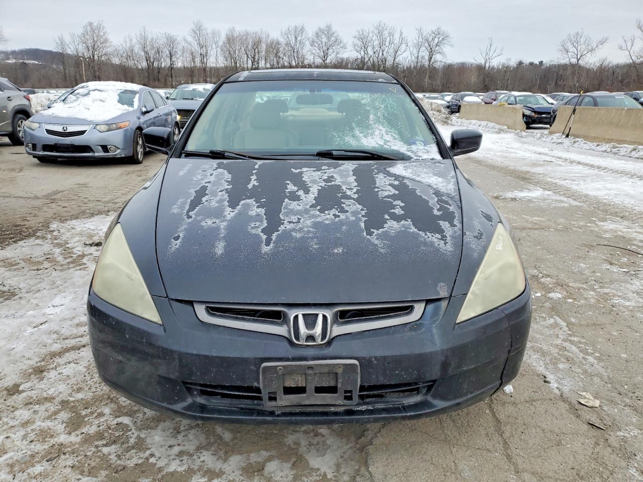 2004 HONDA ACCORD EX photo 5