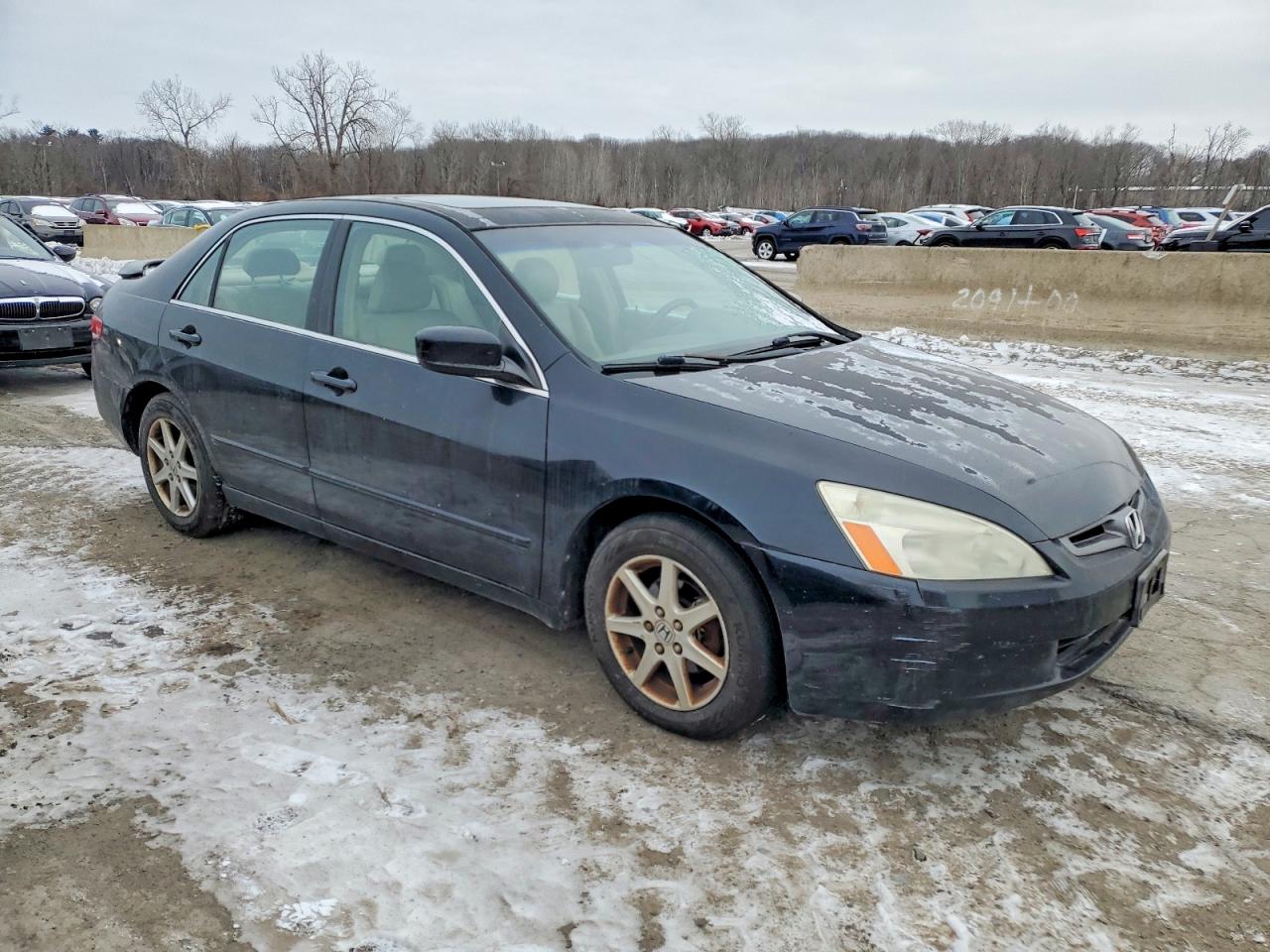 2004 HONDA ACCORD EX photo 4