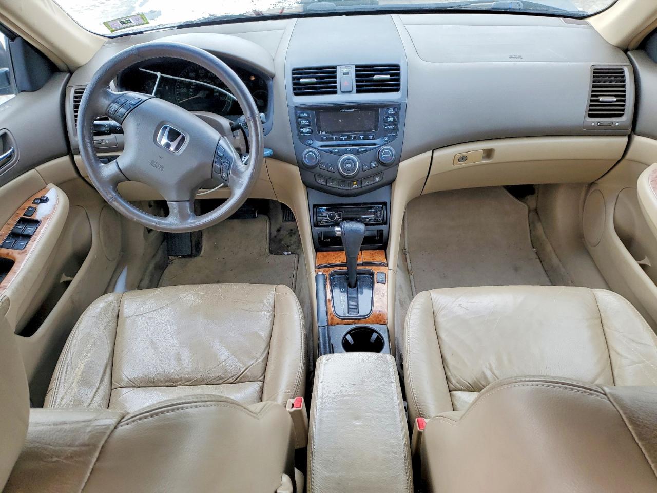 2004 HONDA ACCORD EX photo 8