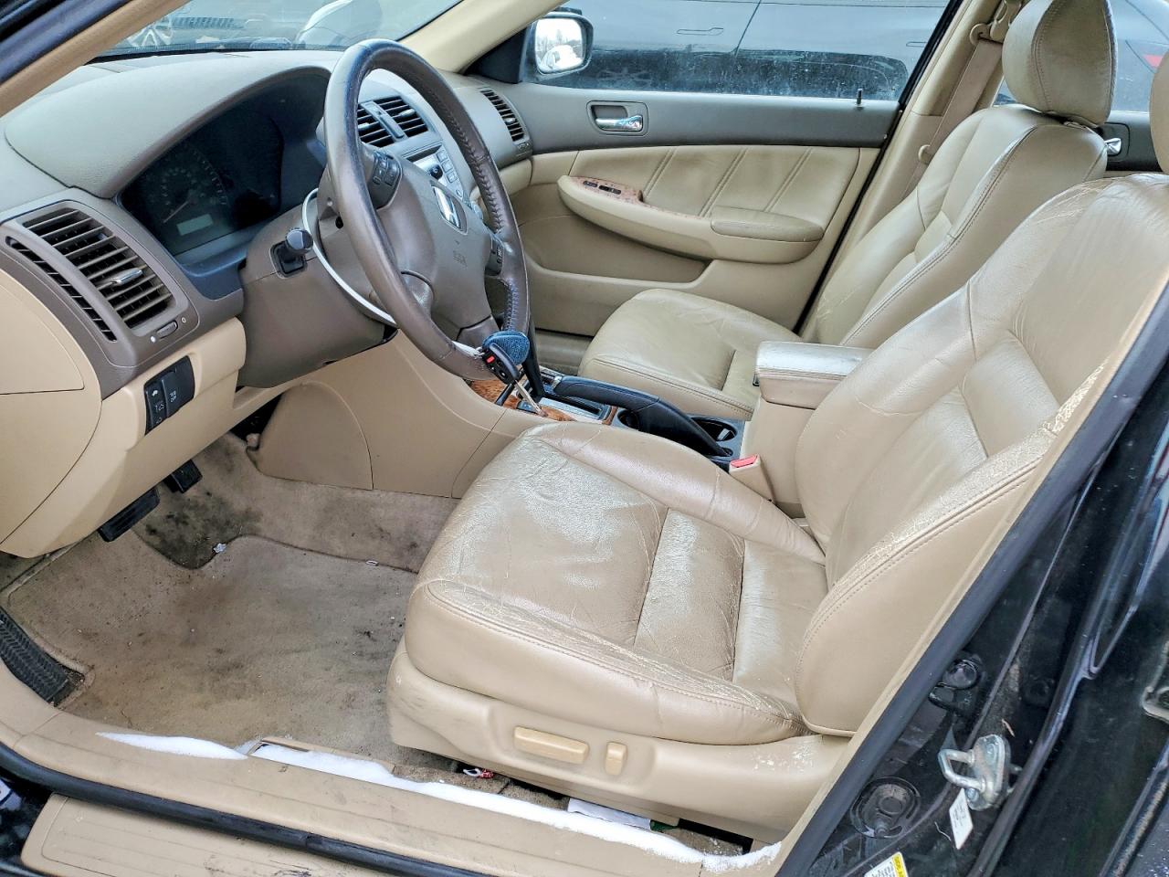 2004 HONDA ACCORD EX photo 7