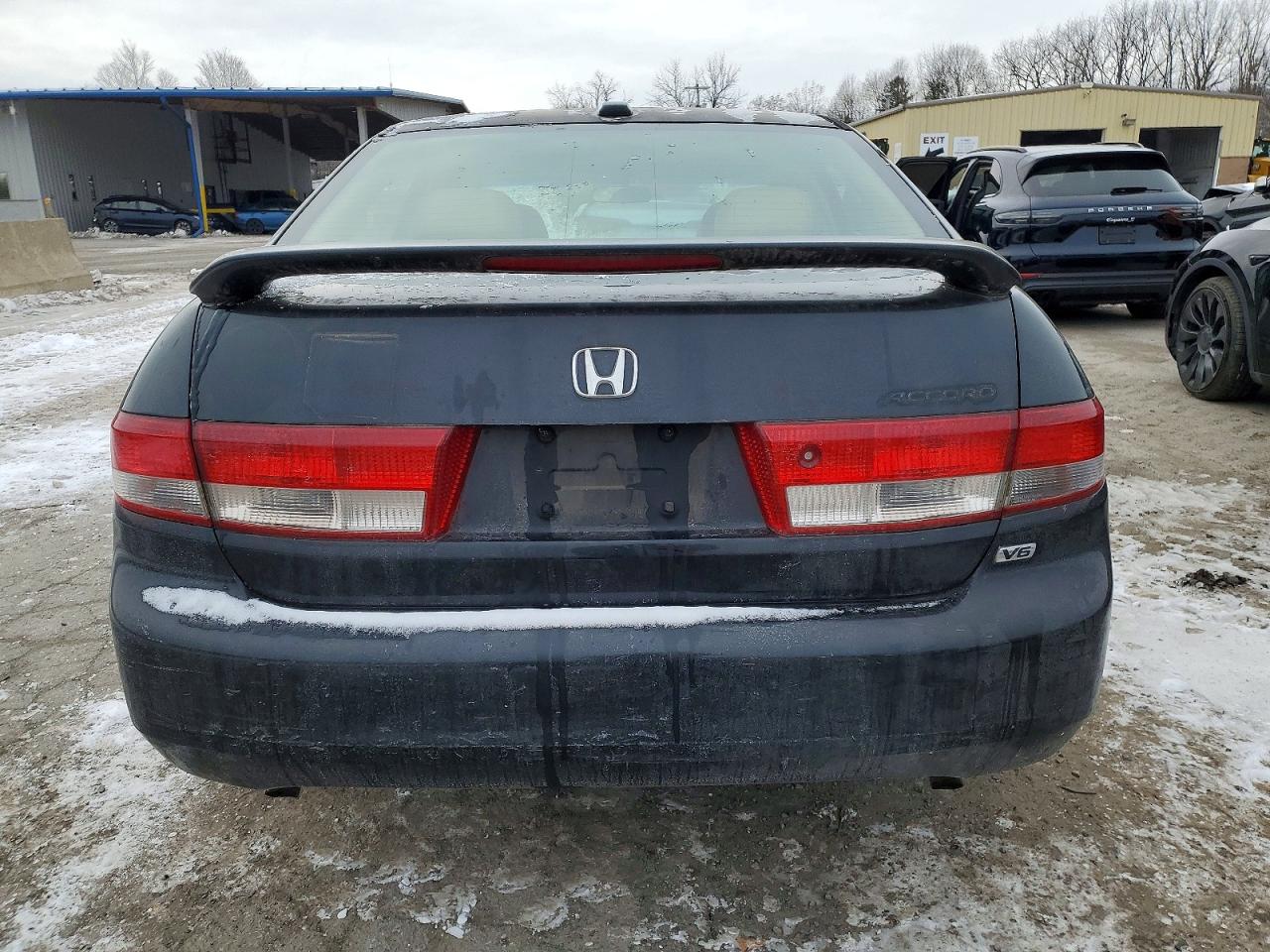 2004 HONDA ACCORD EX photo 6